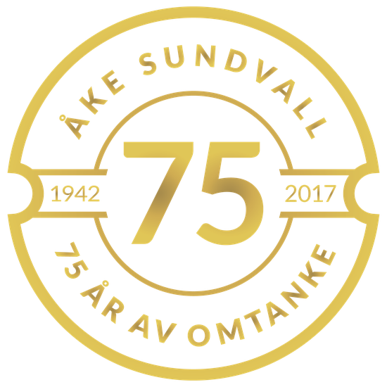 I år fyller vi 75 år!