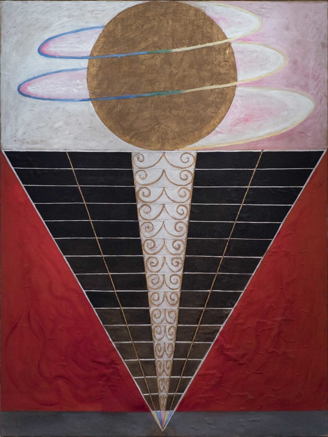 Hilma af Klint - Group X, No. 2, Altarpiece, 1915