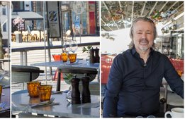 Glädjande besked för Avenyns uteserveringar
