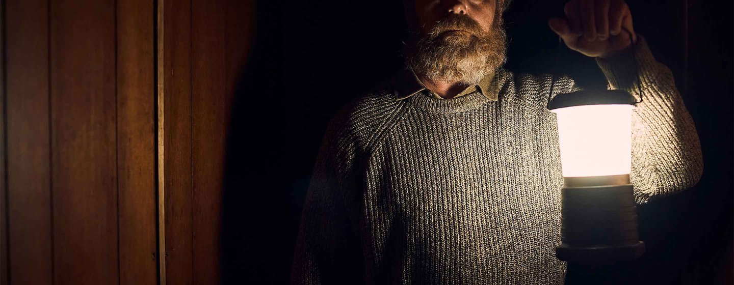 You’ll Never Find Me