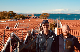 Campingen satsar på solenergi: ”Vi ska bli självförsörjande”