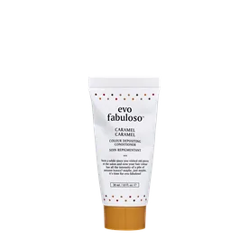 Fabuloso - caramel colour depositing conditioner 30ml