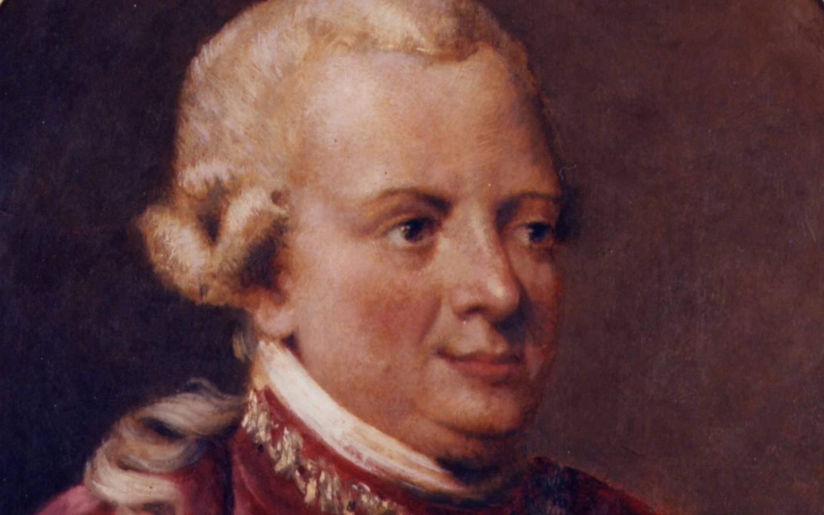 Portrait of Antonio Greppi (1722-1799).
