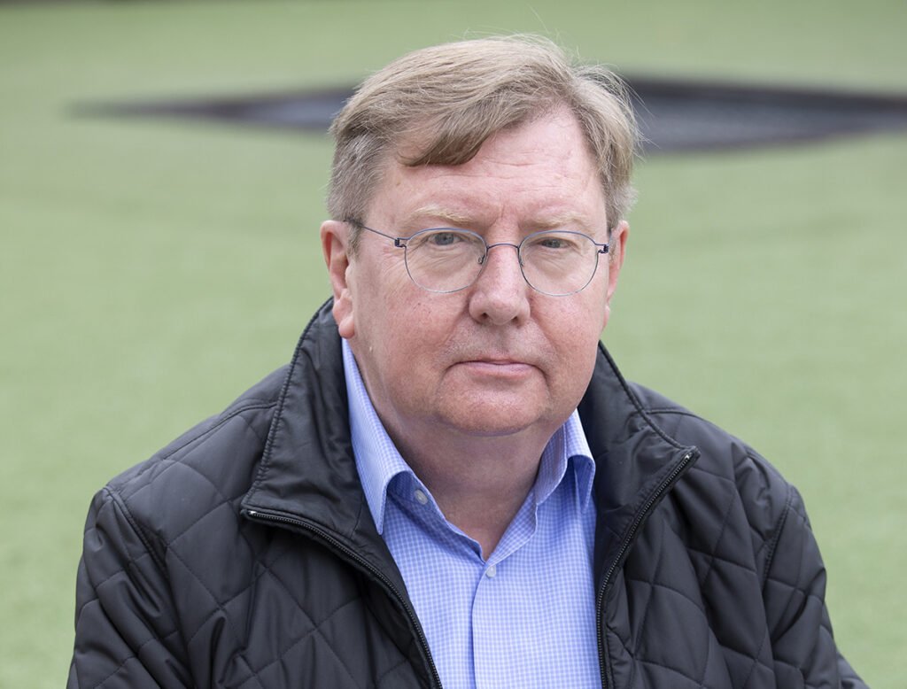 porträtt av Tomas Abrahamsson