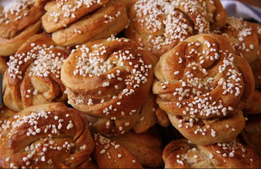 Bullar i stora lass – Planering a och o inför Kanelbullens dag