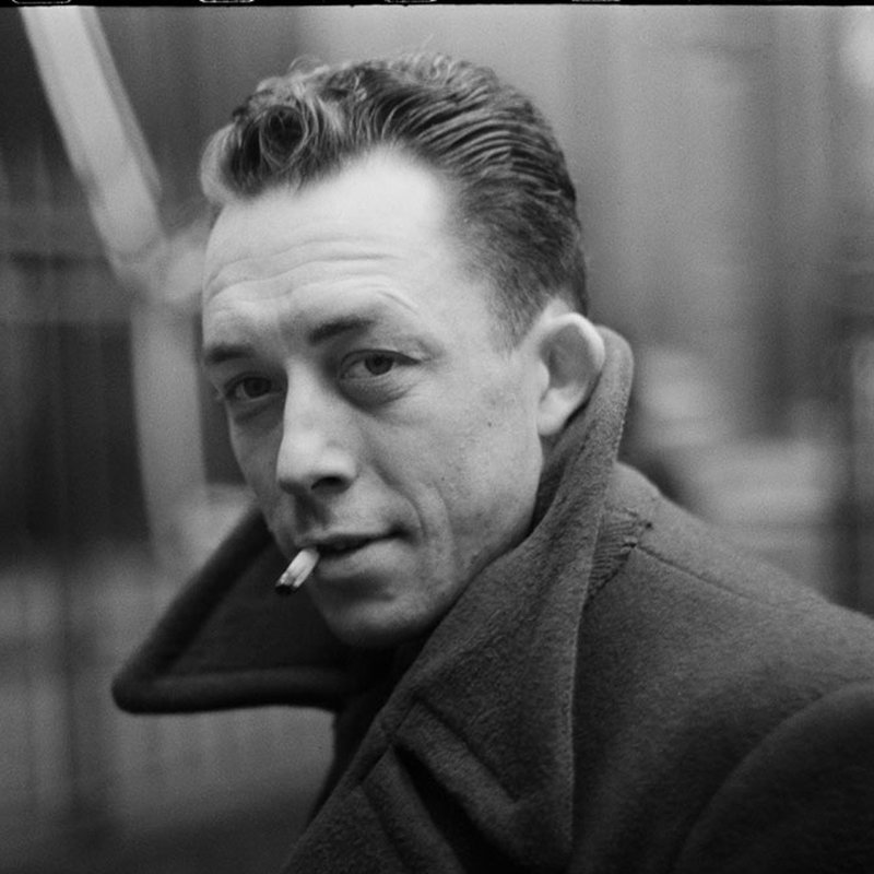 Albert Camus – existentialisten som blivit en storsäljare i pandemitider