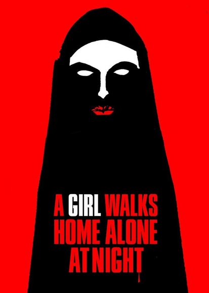 Girl Walks Home Alone at Night, A