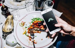 App hjälper gäster att splitta notan
