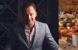 Han får helt ny roll på ESS Group