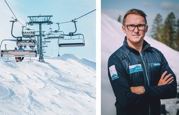 Idre fjäll går mot rekordsäsong