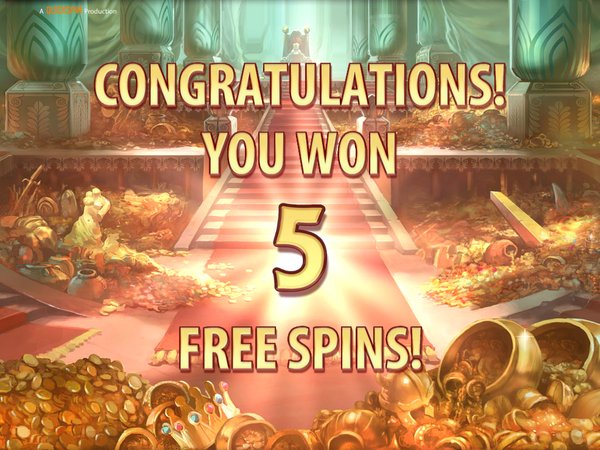 quickspin free spins