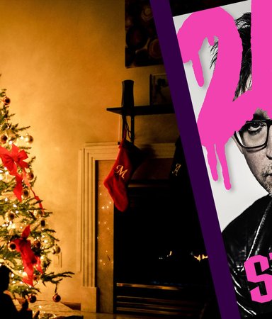 Fredrik Strages julafton med ”Pelle Svanslös”-boken som går i arv