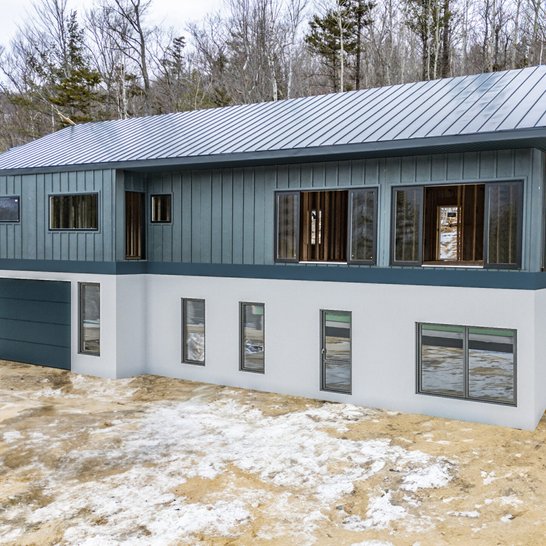 4,000 SQFT (including basement) Home in Newry, ME