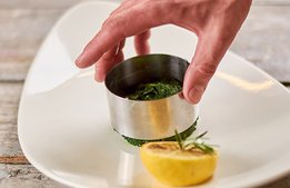 Gastronomisk center ska driva hållbar måltidsutveckling
