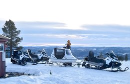 Landets största fjällsatsning – prislapp 1,2 miljarder