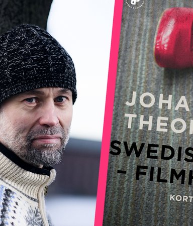 Johan Theorin: ”Swedish love handlar om den sämsta sortens manliga beteende