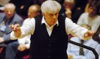 Christoph von Dohnanyi conducts the NDR Symphony Orchestra.