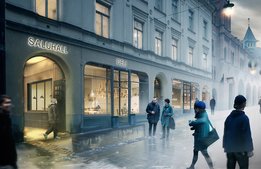 De öppnar hotell i omgjord saluhall