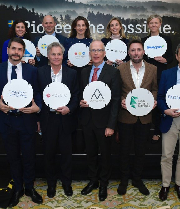Azelio joins Sweden + Spain Green Alliance