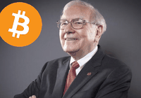 Lär dig av Warren Buffett – Köp Bitcoin