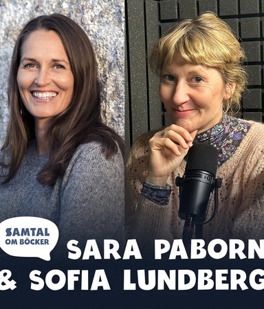 Avsnitt 45. Sara Paborn & Sofia Lundberg om vikten av att stryka skitstövlarna