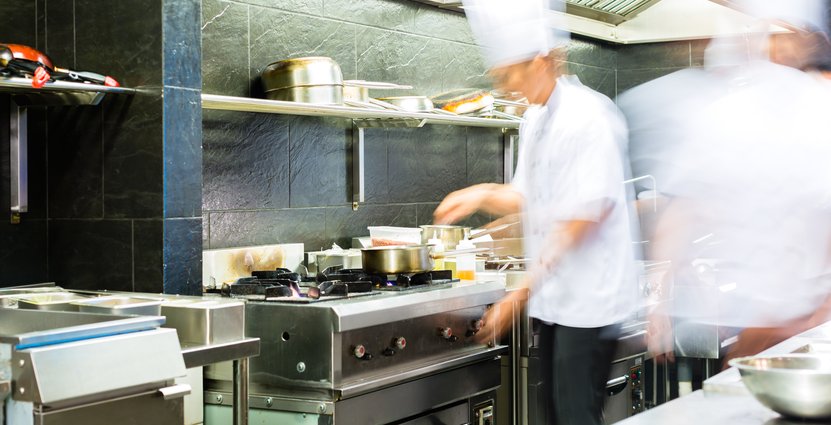 Högskolerestauranger driver ett fyrtiotal enheter på tio orter i Sverige.  Foto: Colourbox