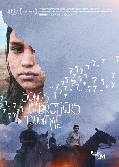 Songs My Brothers Taught Me