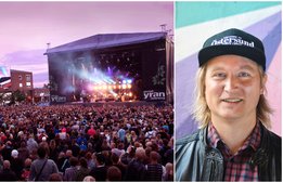 Mat och hotell lyfter Östersunds stadskärna