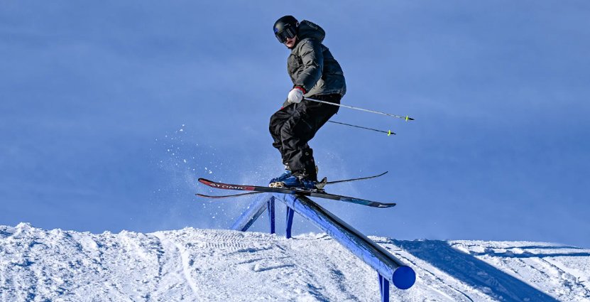 FOTO: Järvsöbacken