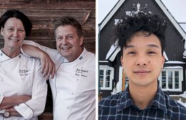 Bra start på Skid-VM i Åre: ”Schweizarna beställer dyrt vin”