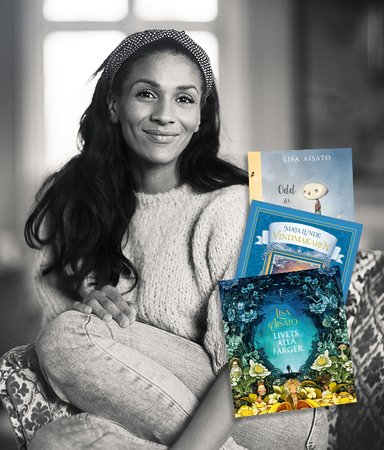 Böcker av och med Lisa Aisato