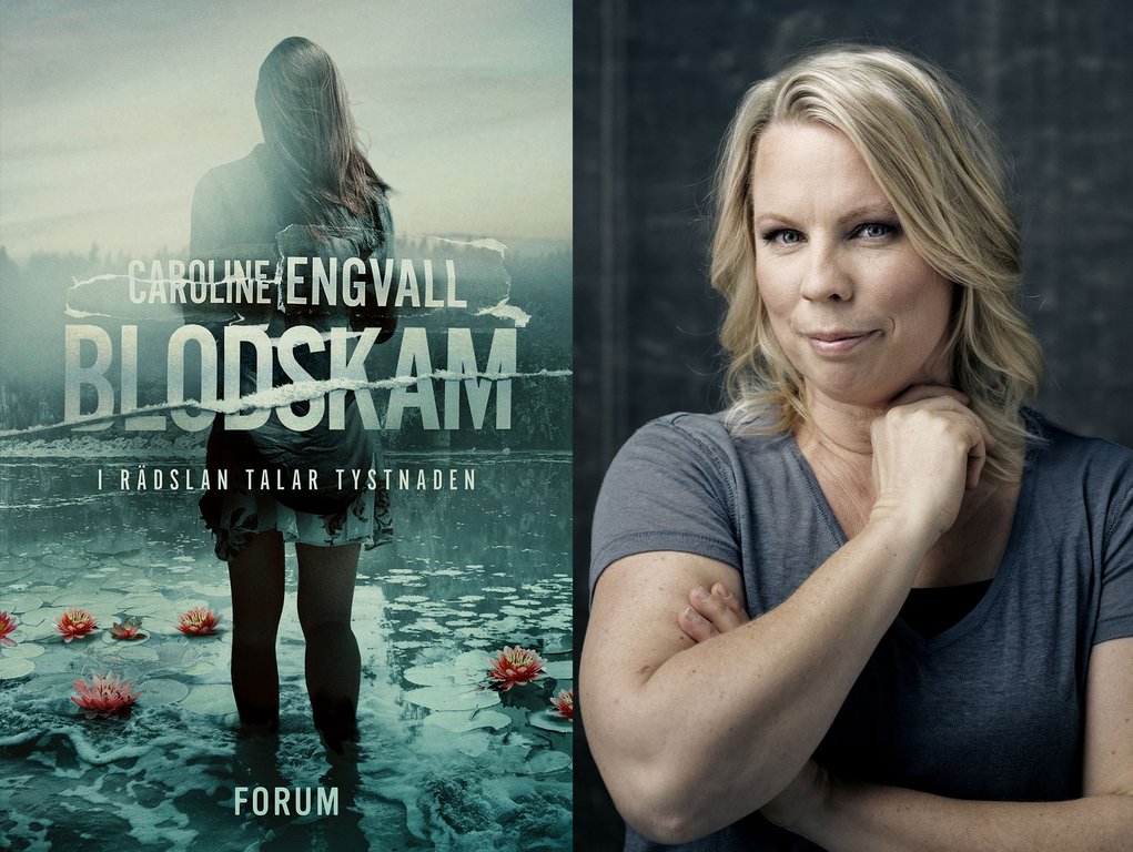 Efterlängtad fortsättning på Caroline Engvalls läsvärda spänningsserie