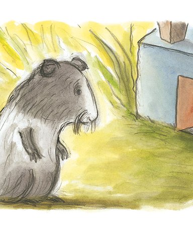 15 böcker som lär barn om livet