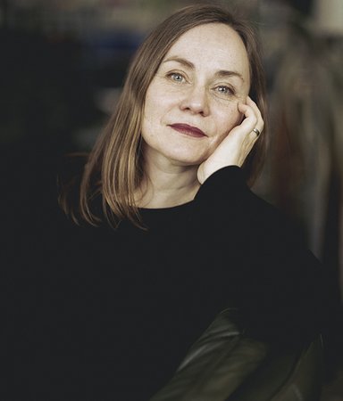 ”Jag är intresserad av de frågor som kommer upp när livet tar en vändning”