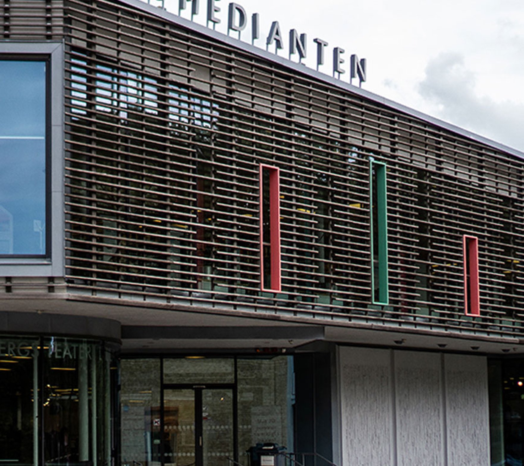 Kulturhuset Komedianten Varberg