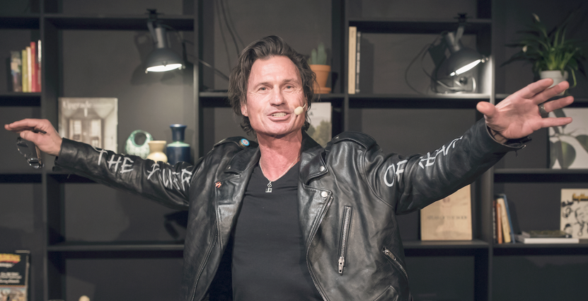 Västerås saknade ett fint budgethotell. Den luckan fyller vi nu, säger Petter Stordalen. Foto: Comfort Hotels
