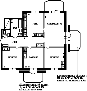 PlanlösningIstidsgatan 41