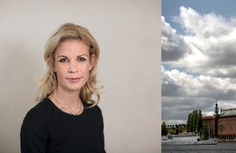 Anna König Jerlmyr: ”Berlin är ett föredöme”