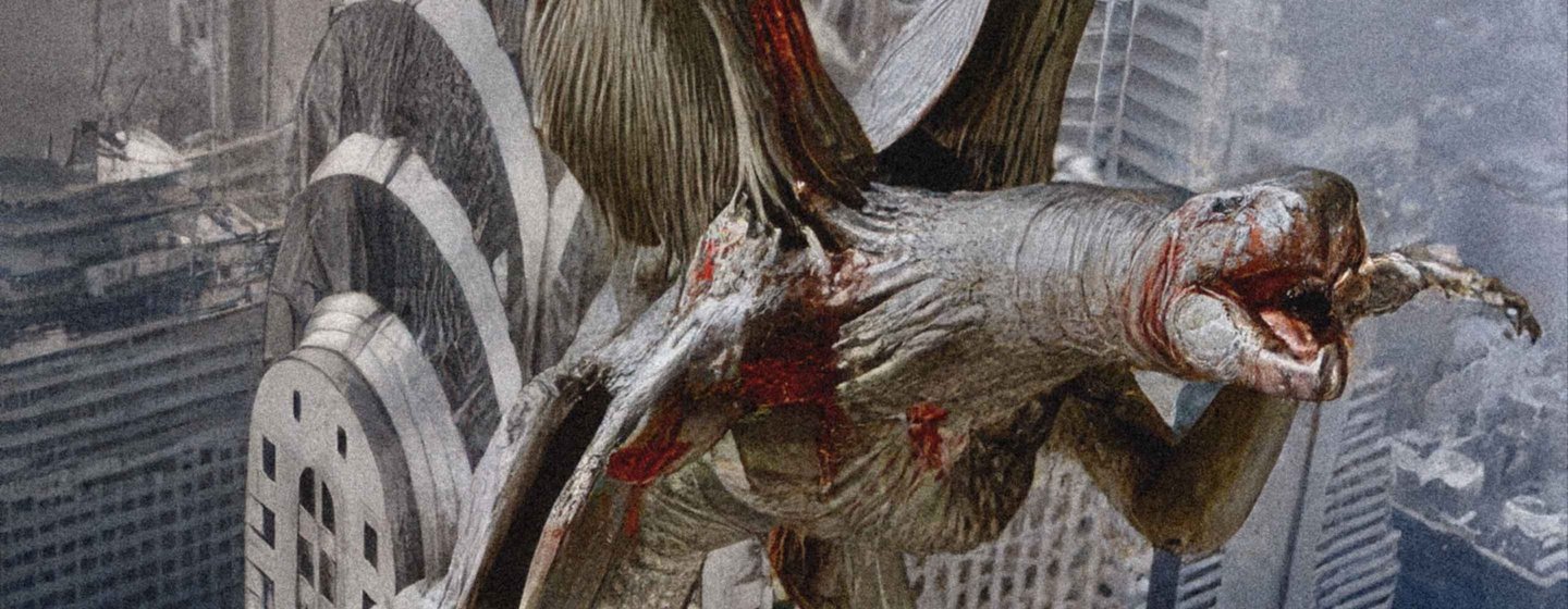 Q – The Winged Serpent