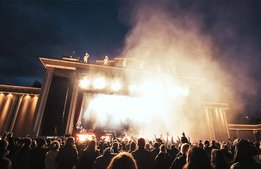 Inga konserter på Liseberg  – och ännu oklart om öppning