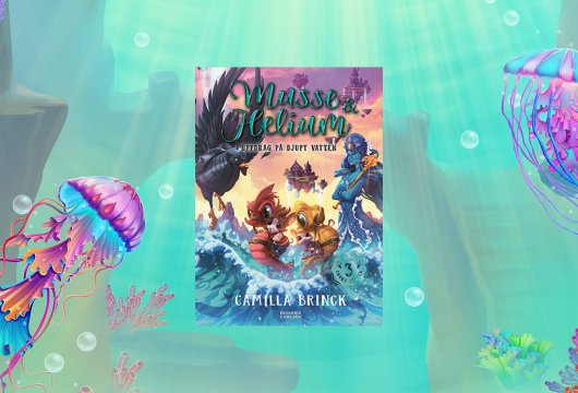 Del 8: Uppdrag på djupt vatten