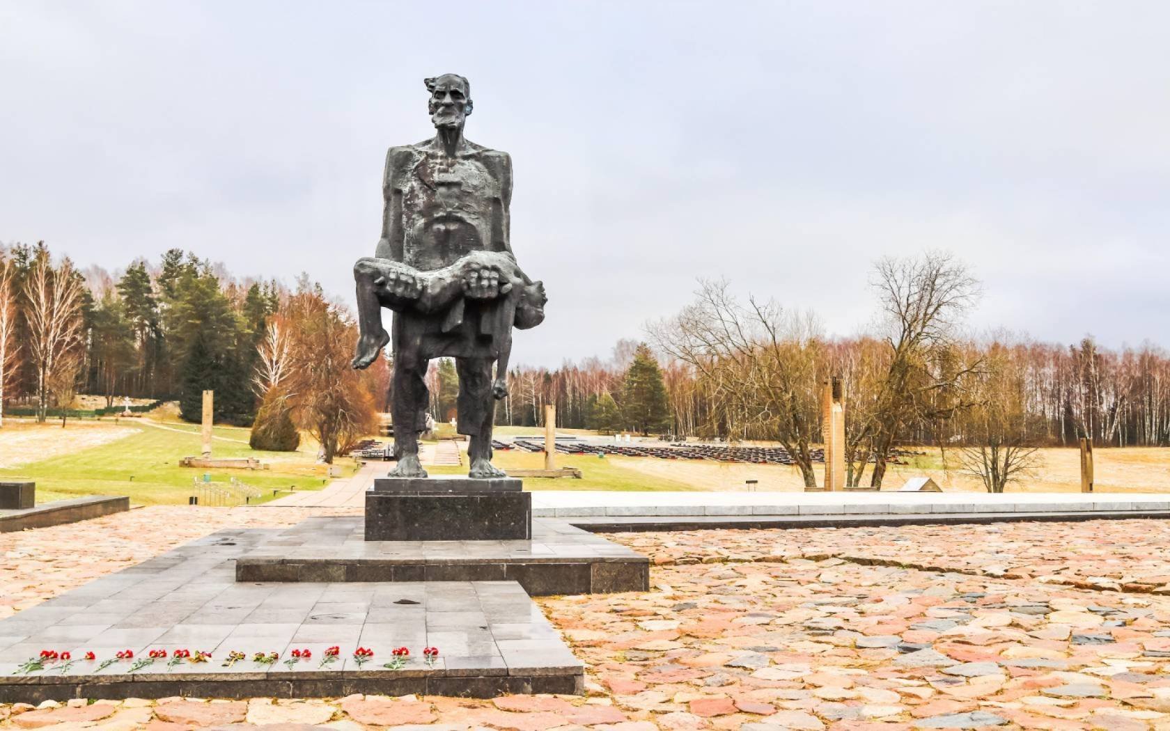 Khatyn Memorial Complex.