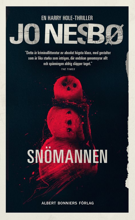 Rocksångaren som sadlade om – möt kriminalförfattaren Jo Nesbø