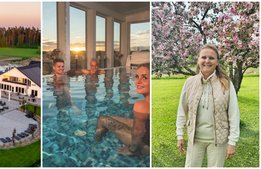 Himmelsby Spa firar 20 år – och växer vidare