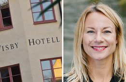 Hon vill skapa ett vardagsrum för gotlänningarna