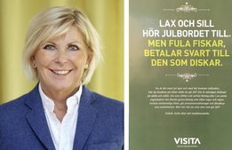 Framgång för Visita