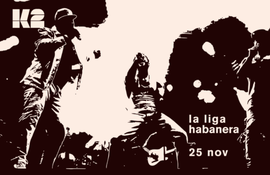 K2 presenterar: La Liga Habanera