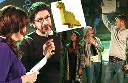 Guldregn över Stockholms bästa restauranger