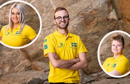 Tävlande i Yrkes-VM: ”Svårast har varit att behålla lugnet”