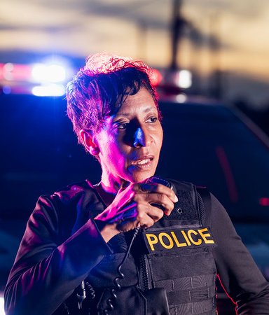 4 deckare skrivna av före detta poliser